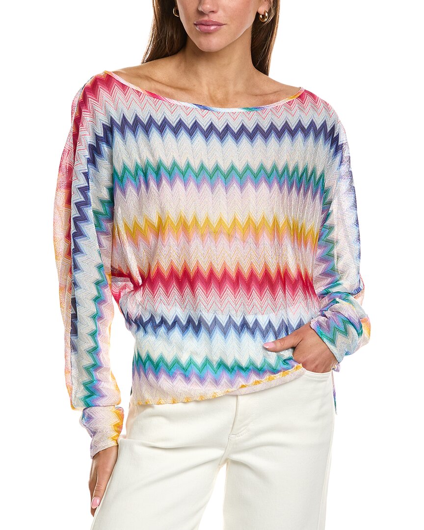 M Missoni M Missoni Blusa Top