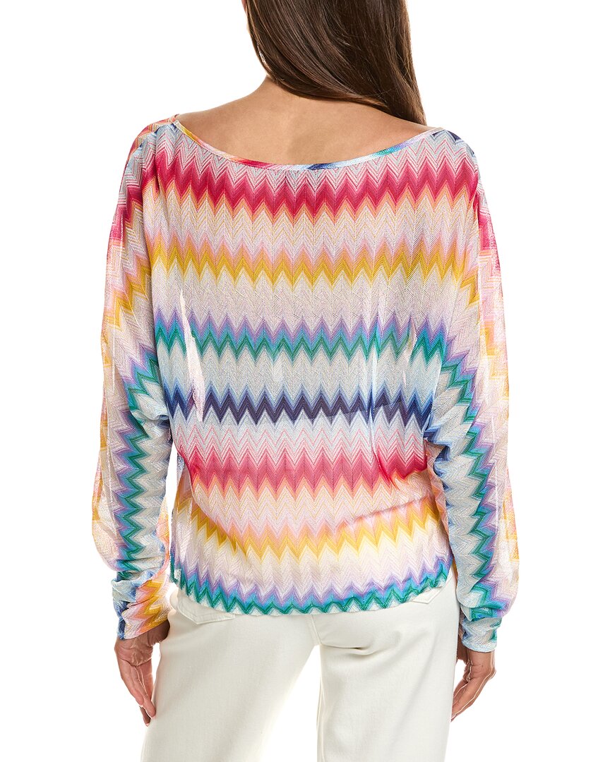 M Missoni M Missoni Blusa Top