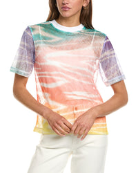 M Missoni M Missoni Manica Corta Shirt