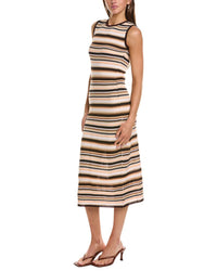 M Missoni M Missoni Abito Midi Dress