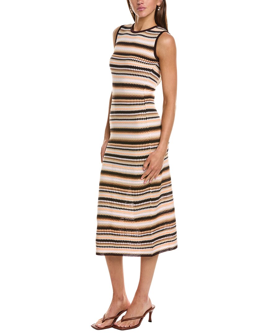 M Missoni M Missoni Abito Midi Dress