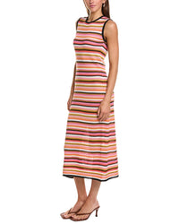 M Missoni M Missoni Abito Midi Dress
