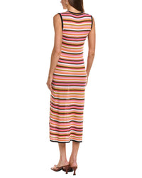 M Missoni M Missoni Abito Midi Dress