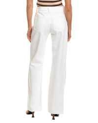 M Missoni M Missoni Solid Straight Jean