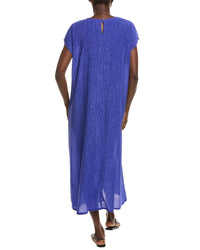 EILEEN FISHER Eileen Fisher Round Neck Dress