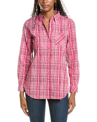 Foxcroft Foxcroft Germaine Pure Plaid Shirt