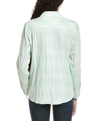 Foxcroft Foxcroft Rhea Plaid Shirt