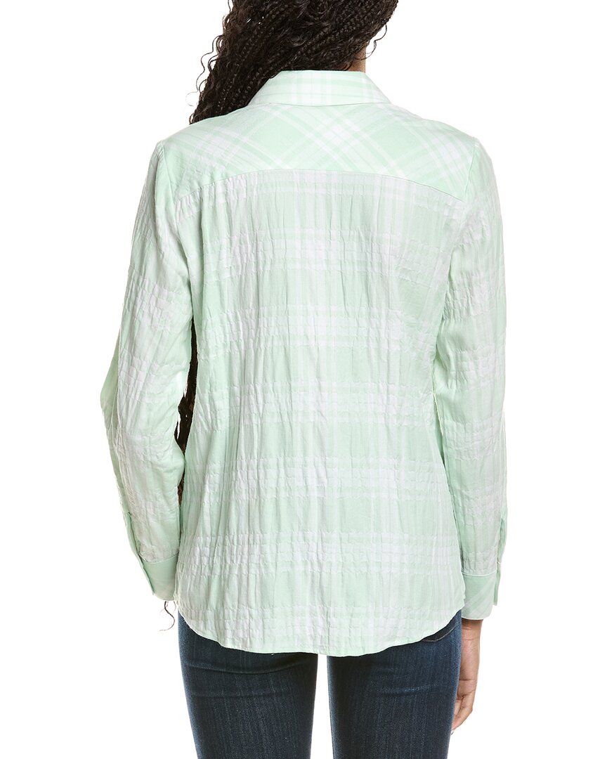 Foxcroft Foxcroft Rhea Plaid Shirt