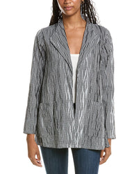 Foxcroft Foxcroft Alana Gingham Jacket