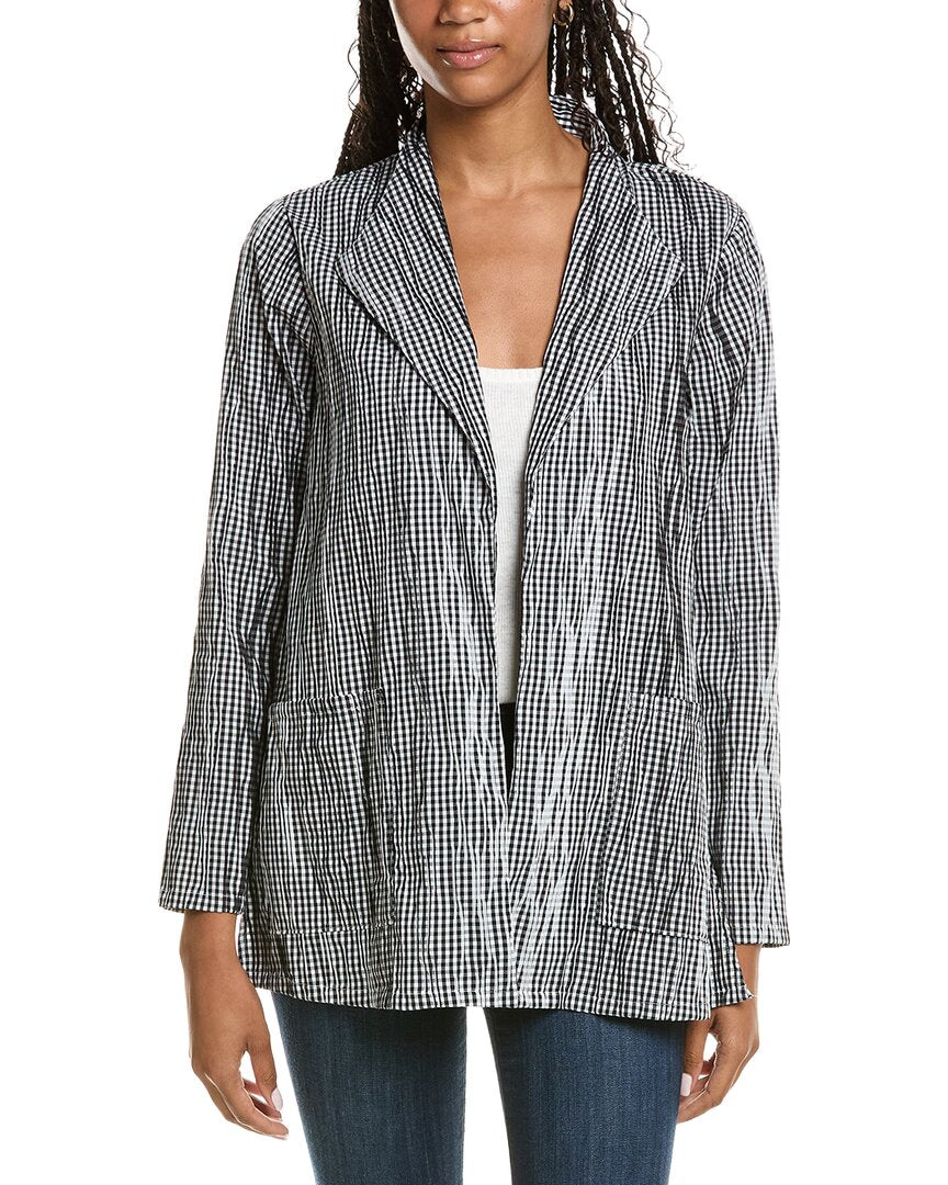 Foxcroft Foxcroft Alana Gingham Jacket