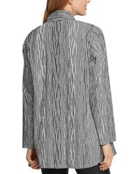 Foxcroft Foxcroft Alana Gingham Jacket