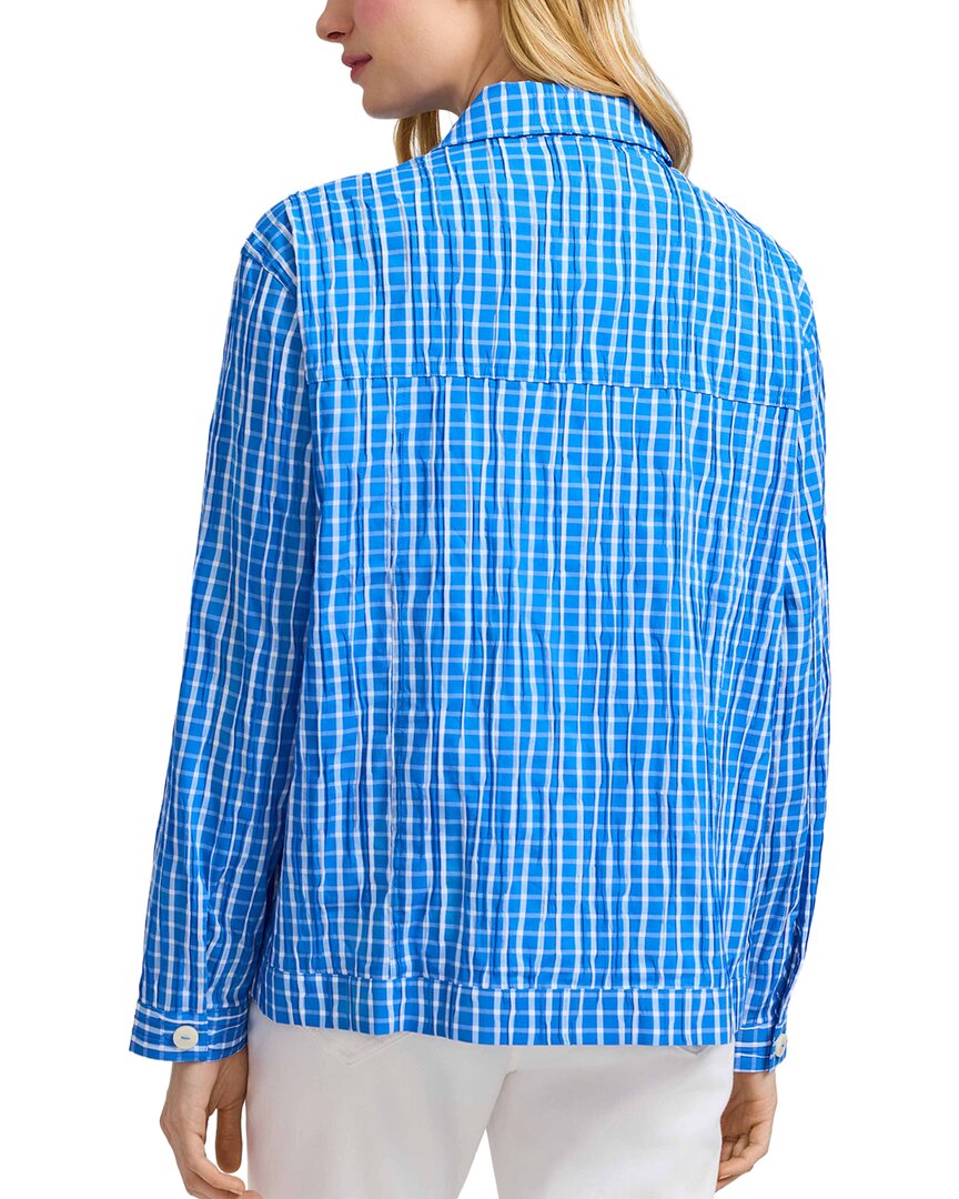 Foxcroft Foxcroft Thelma Crewneck Jacket