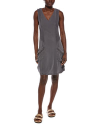XCVI Xcvi Twill Penta Dress