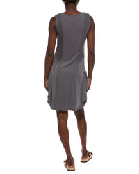 XCVI Xcvi Twill Penta Dress