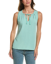 XCVI Xcvi Twill Antoine Tank Top