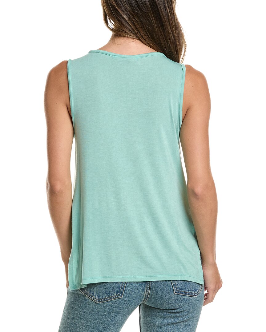 XCVI Xcvi Twill Antoine Tank Top