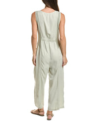 XCVI Xcvi Macgowan Crop Jumpsuit