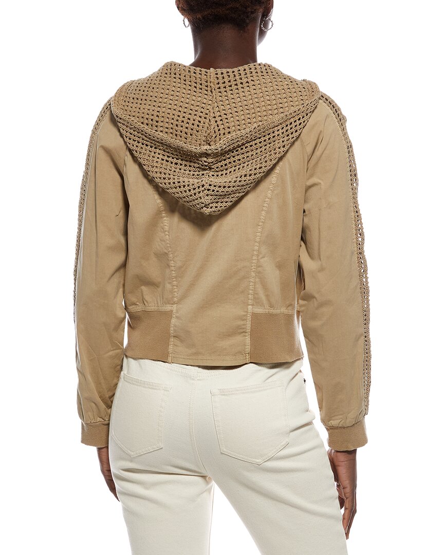XCVI Xcvi Gillian Bomber Jacket