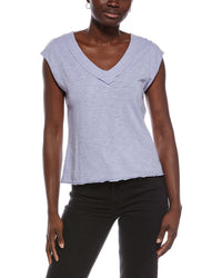 XCVI Xcvi Neela V-Neck Top