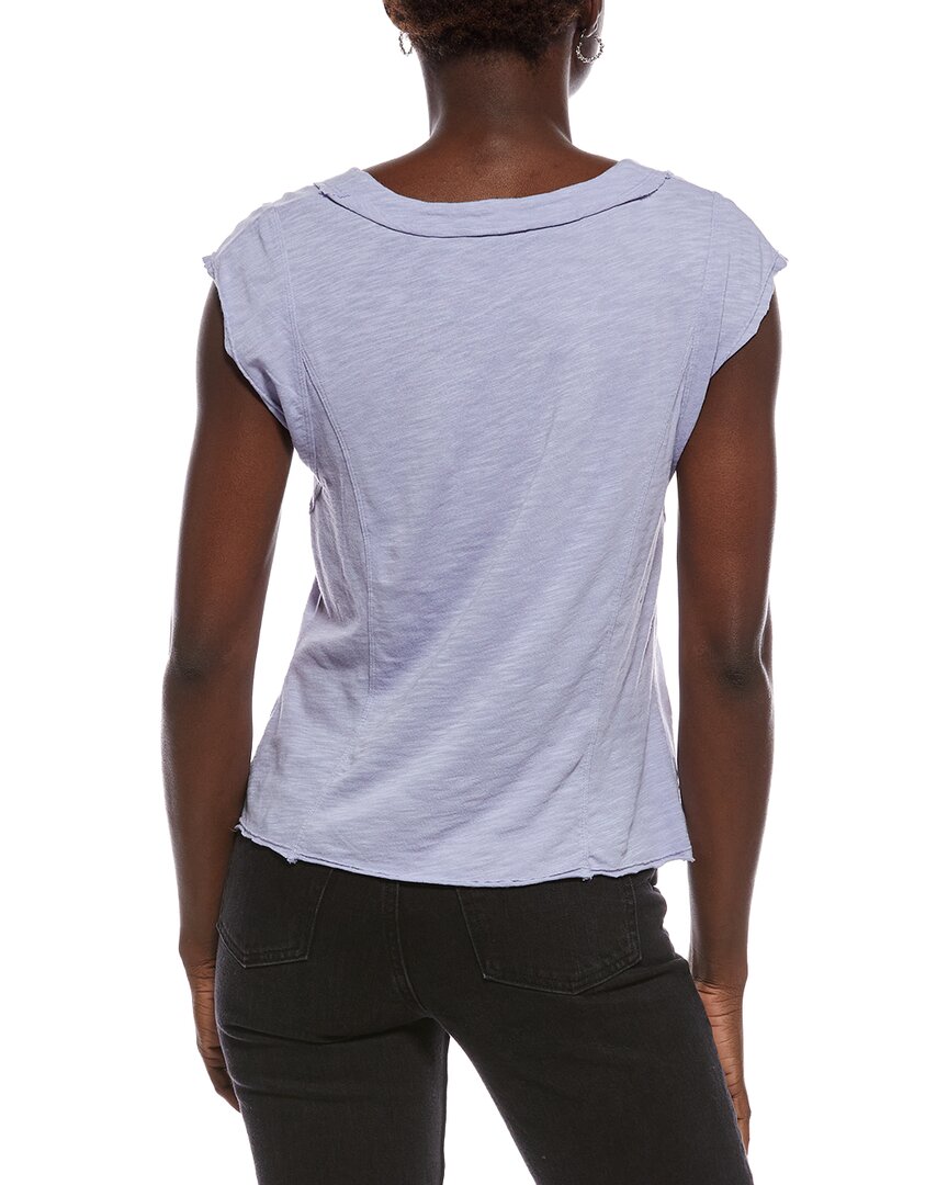 XCVI Xcvi Neela V-Neck Top