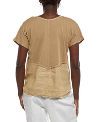 XCVI Xcvi Rian Linen Top