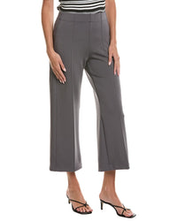 T Tahari T Tahari Cropped Wide Leg Pant