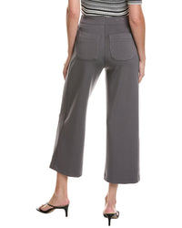 T Tahari T Tahari Cropped Wide Leg Pant