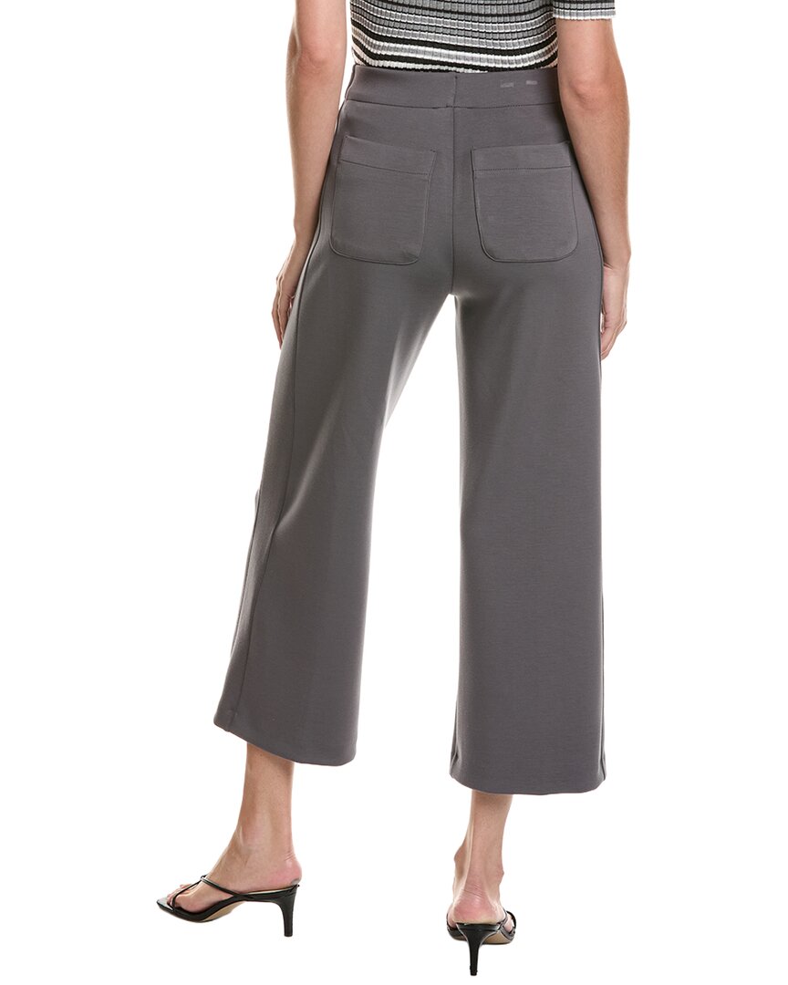 T Tahari T Tahari Cropped Wide Leg Pant