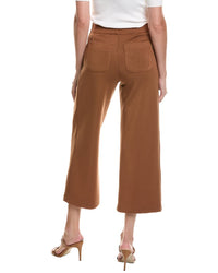T Tahari T Tahari Cropped Wide Leg Pant