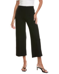 T Tahari T Tahari Cropped Wide Leg Pant