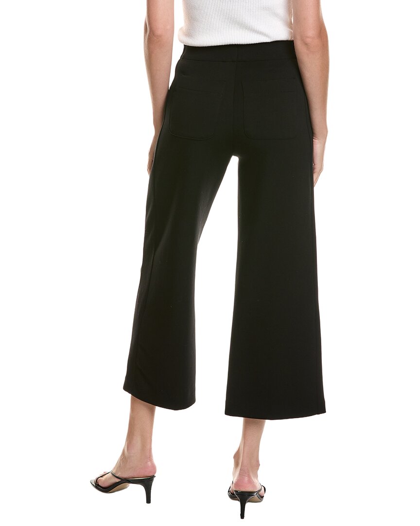 T Tahari T Tahari Cropped Wide Leg Pant