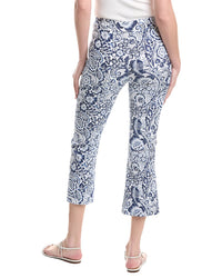 T Tahari Cropped Pant