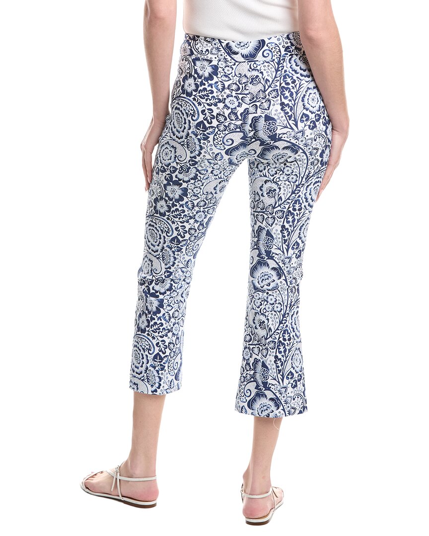 T Tahari Cropped Pant