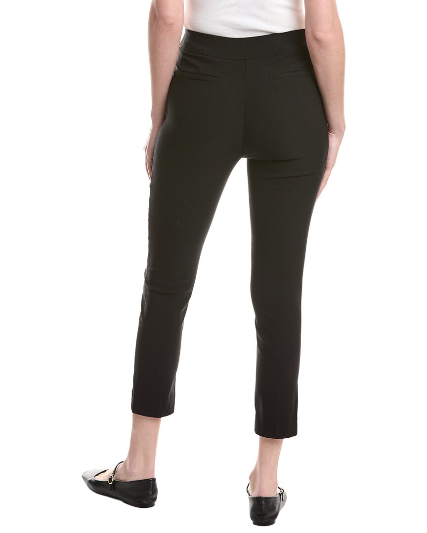 T Tahari Bridgette Ankle Crop Pant