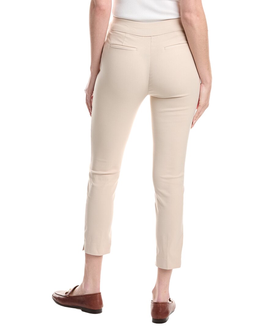 T Tahari Bridgette Ankle Crop Pant