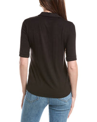 T Tahari Elbow Sleeve Shirt
