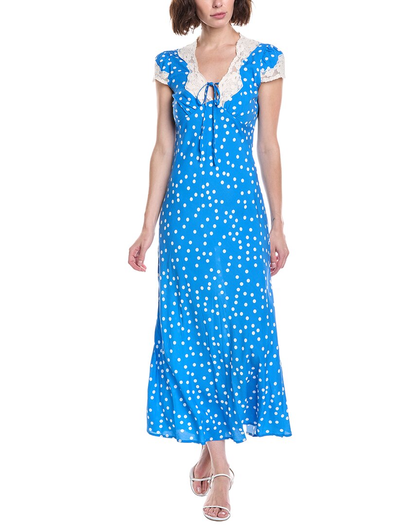 Colette Rose Colette Rose Midi Dress