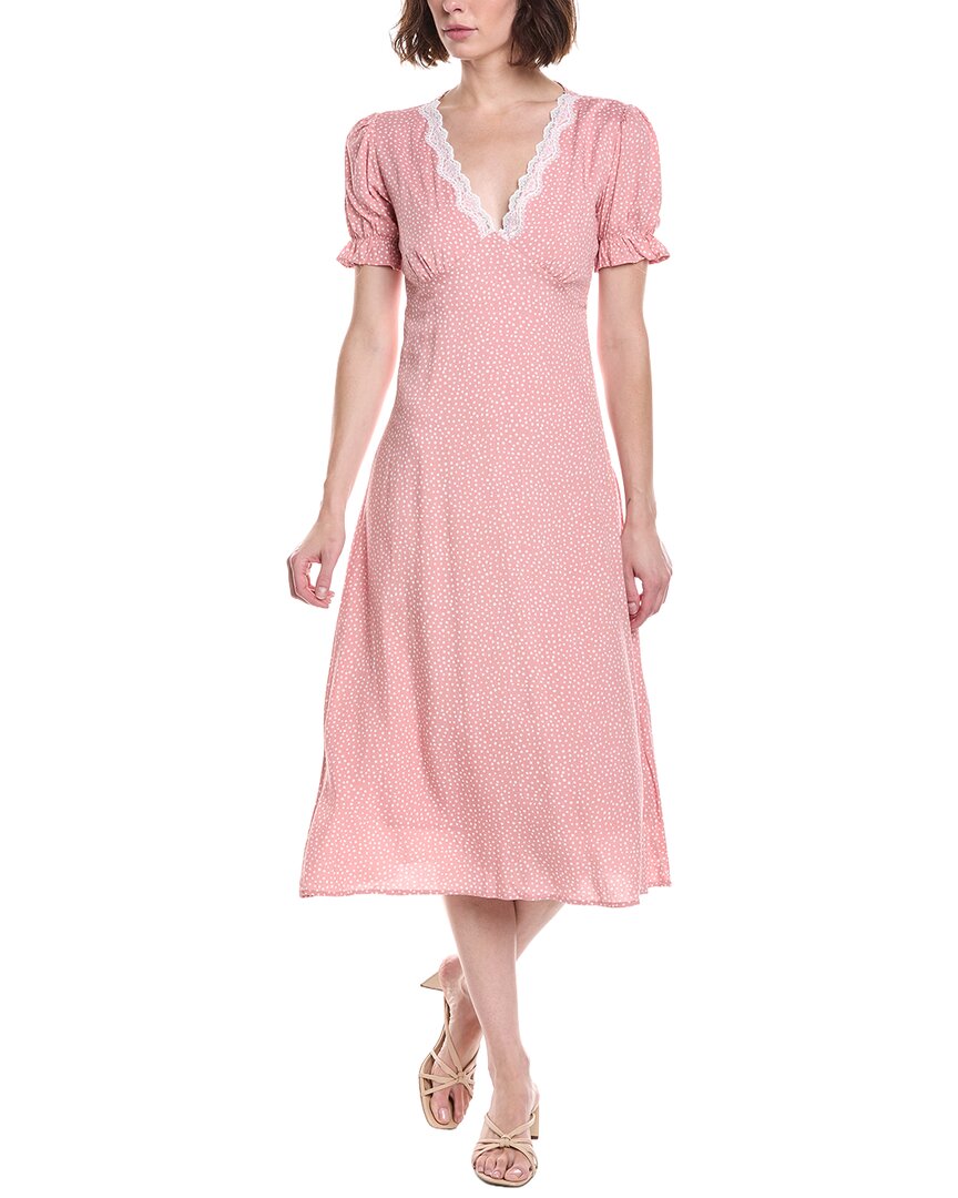 Colette Rose Colette Rose Midi Dress