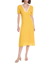 Colette Rose Colette Rose Midi Dress