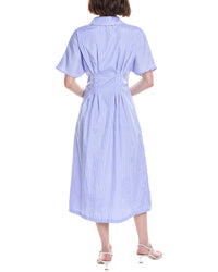 Colette Rose Colette Rose Striped Shirtdress