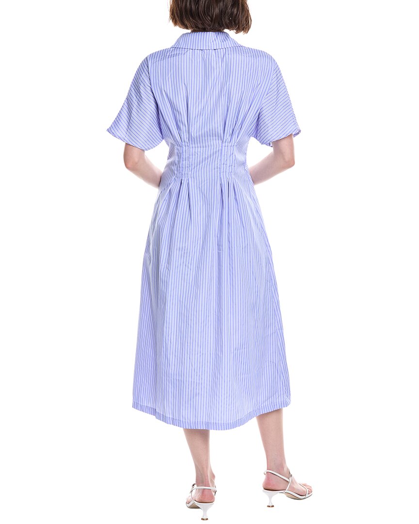 Colette Rose Colette Rose Striped Shirtdress