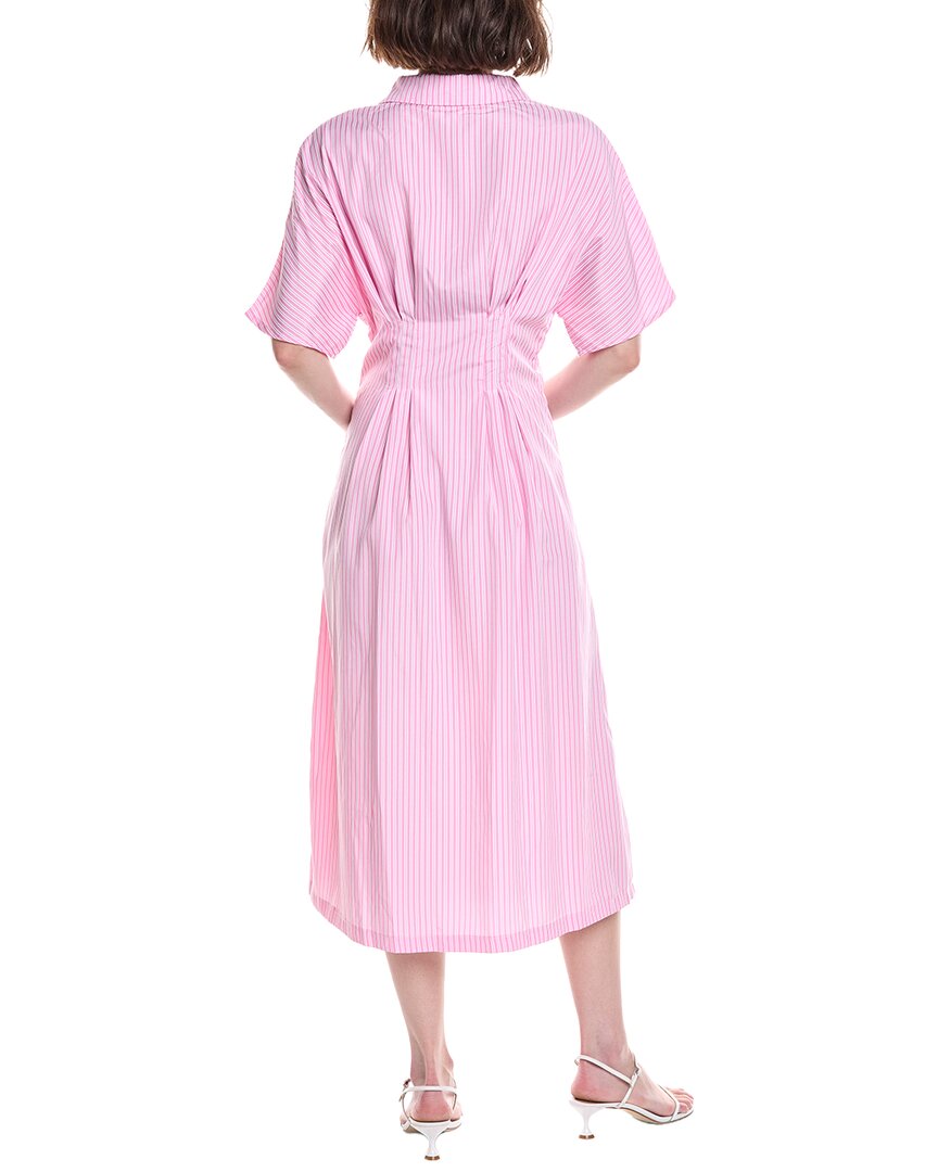Colette Rose Colette Rose Striped Shirtdress
