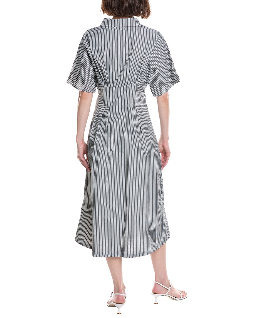 Colette Rose Colette Rose Striped Shirtdress