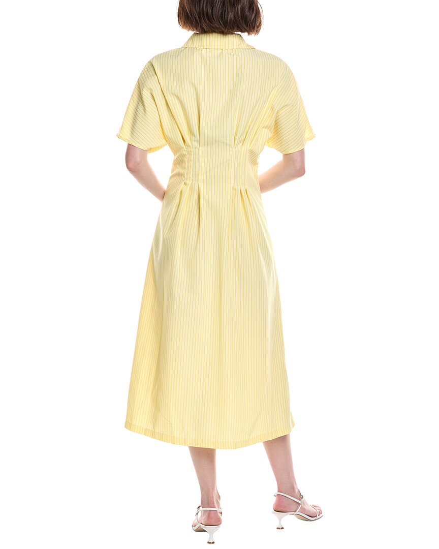 Colette Rose Colette Rose Striped Shirtdress