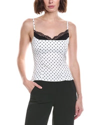 Colette Rose Colette Rose Printed Top