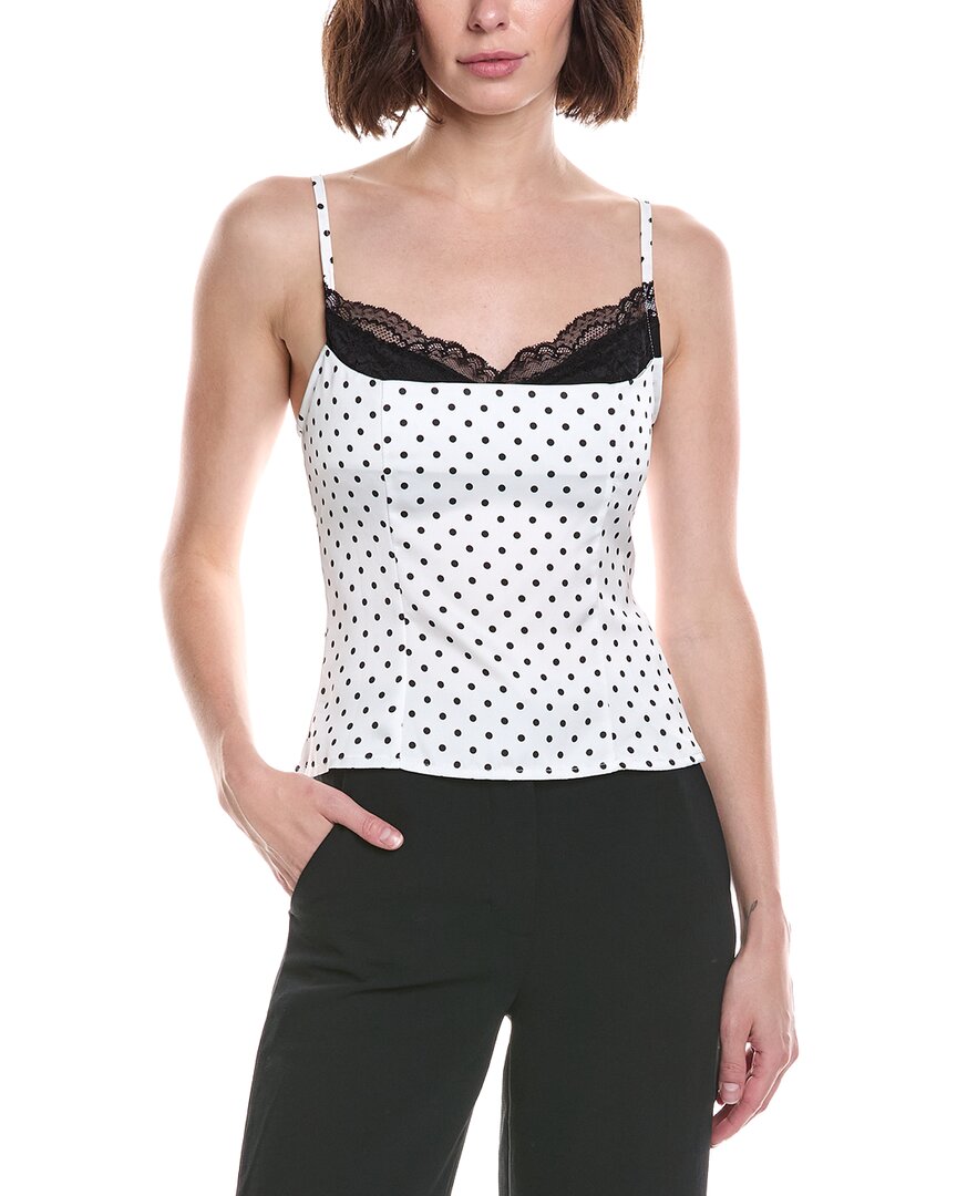 Colette Rose Colette Rose Printed Top