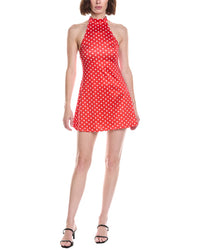 Colette Rose Colette Rose Dot Mini Dress