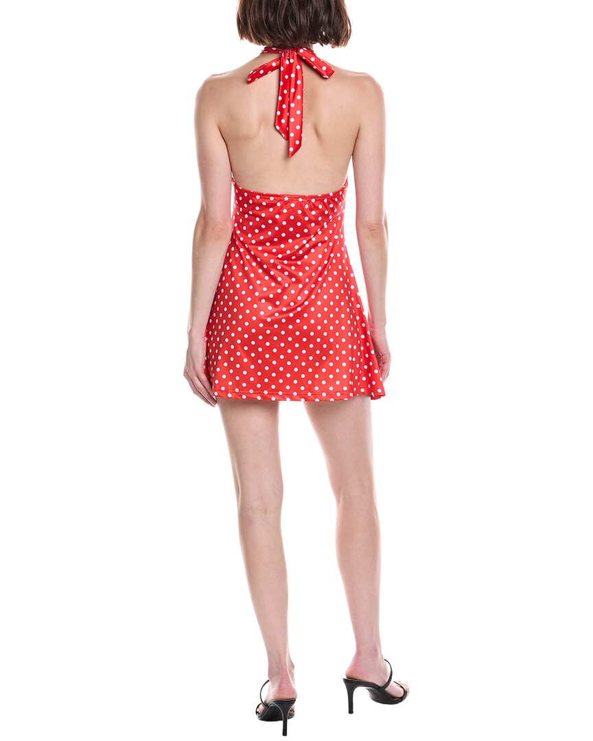 Colette Rose Colette Rose Dot Mini Dress