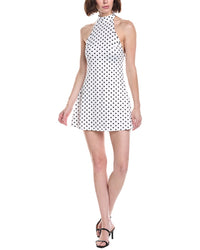 Colette Rose Colette Rose Dot Mini Dress