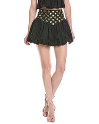 Colette Rose Colette Rose Embellished Mini Skirt